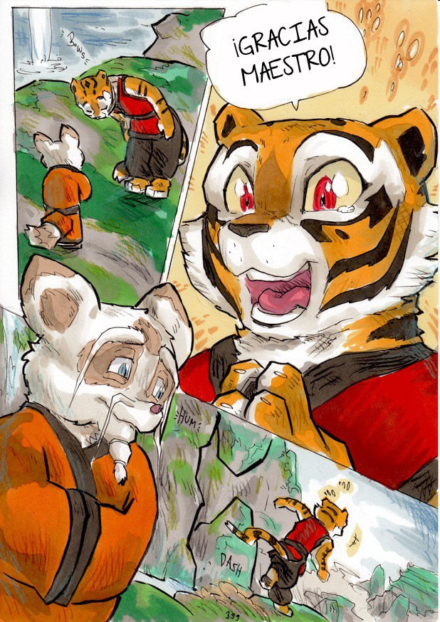 Mejor Tarde Que Nunca   Complete image number 399