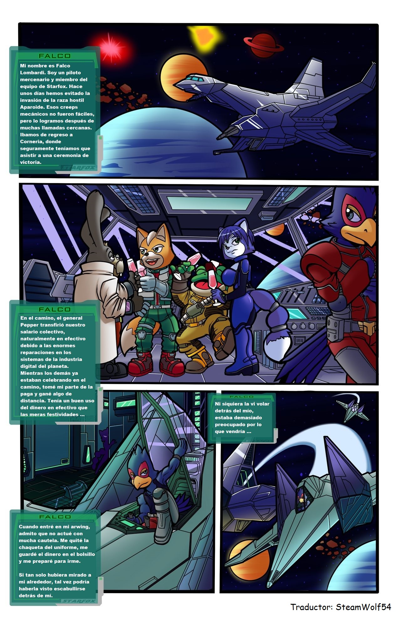 Assault and Flattery