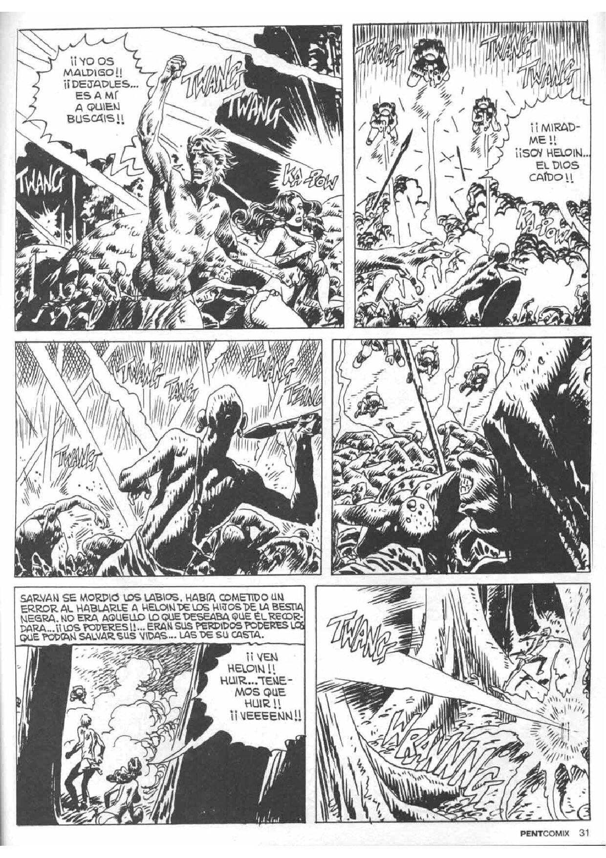 Penthouse Comix 44 image number 30