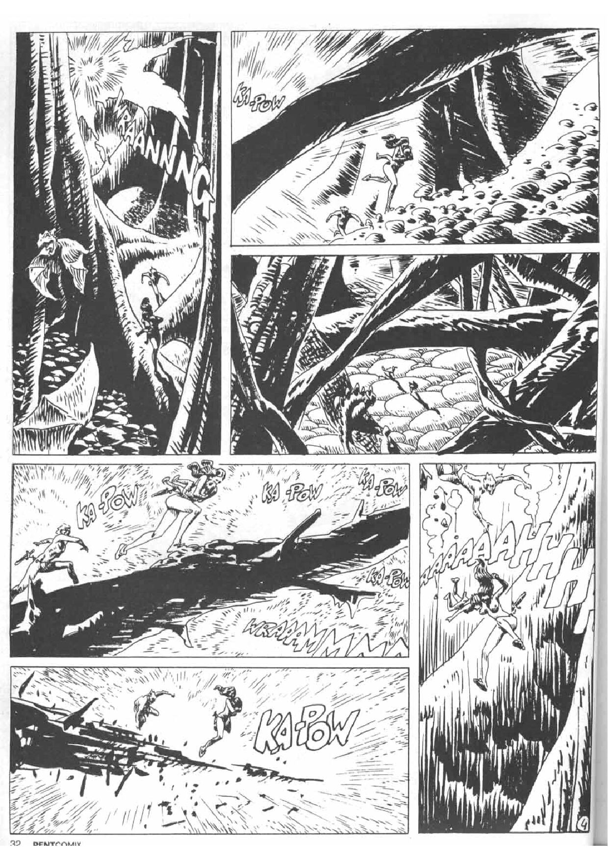 Penthouse Comix 44 image number 31