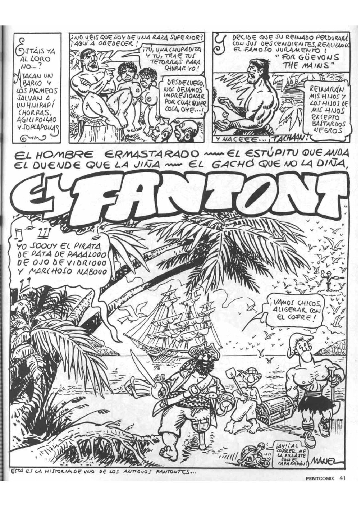 Penthouse Comix 44 image number 40