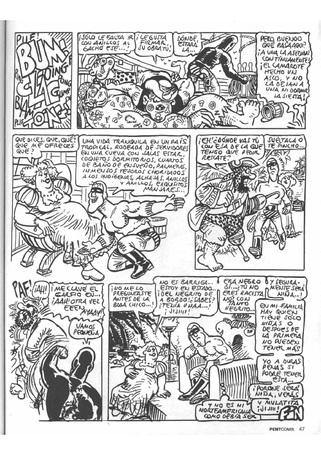 Penthouse Comix 44 image number 46
