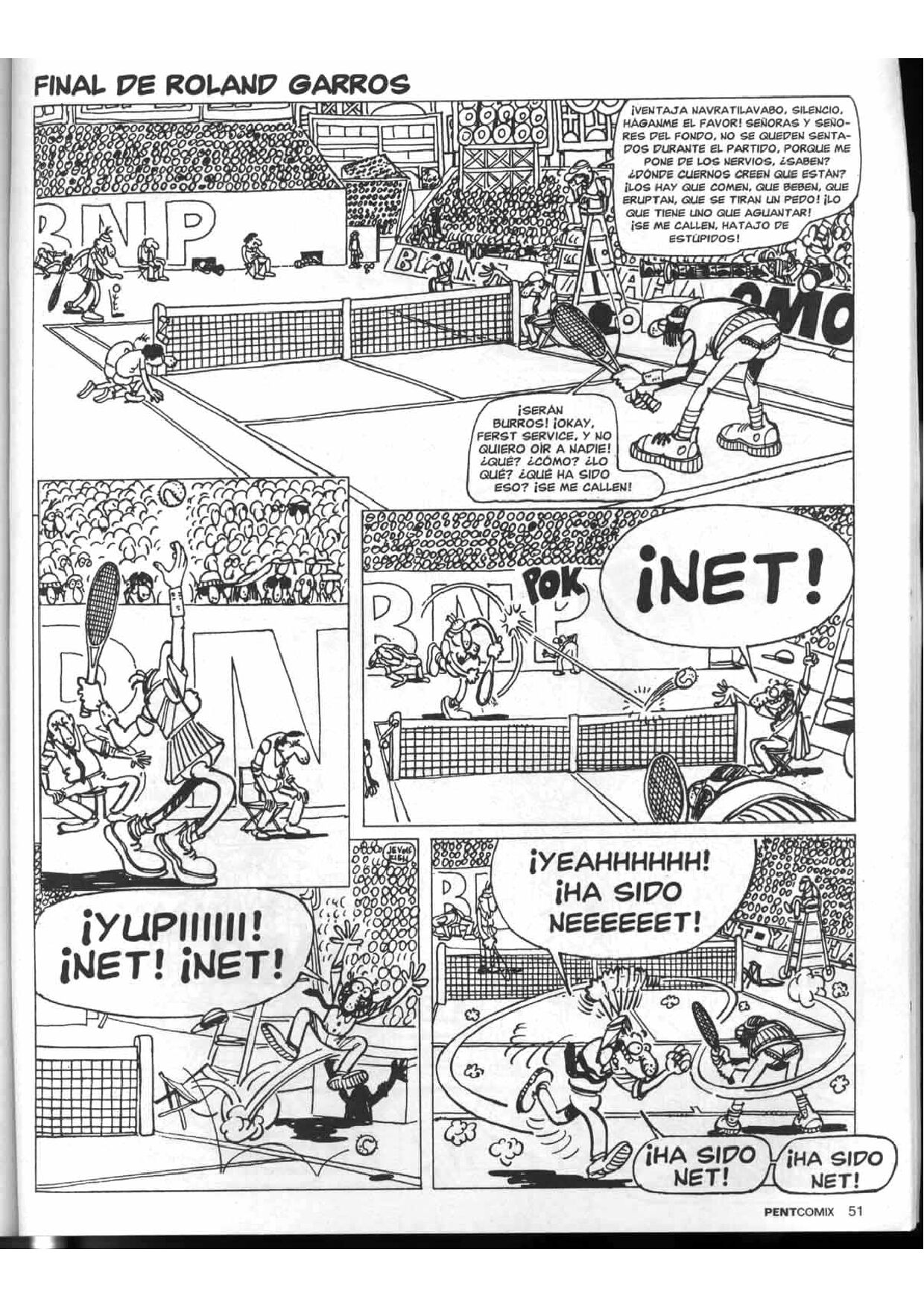 Penthouse Comix 44 image number 50