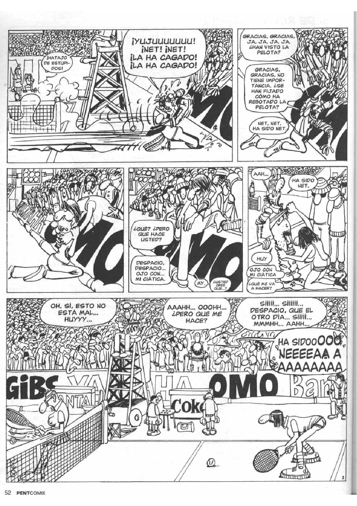 Penthouse Comix 44 image number 51