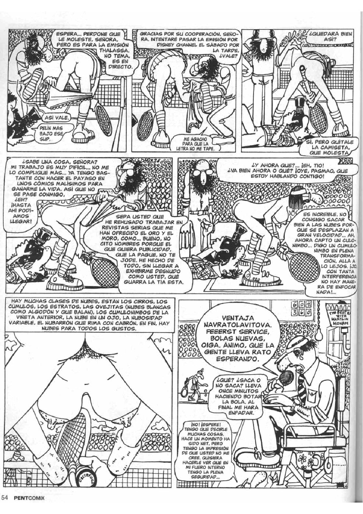 Penthouse Comix 44 image number 53