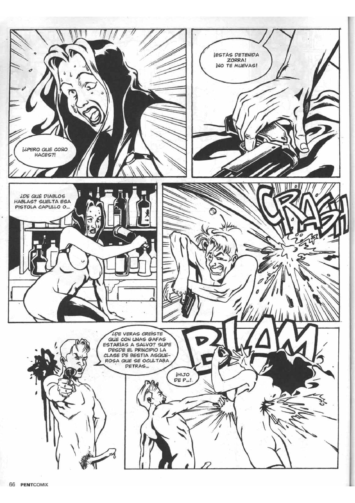 Penthouse Comix 44 image number 65