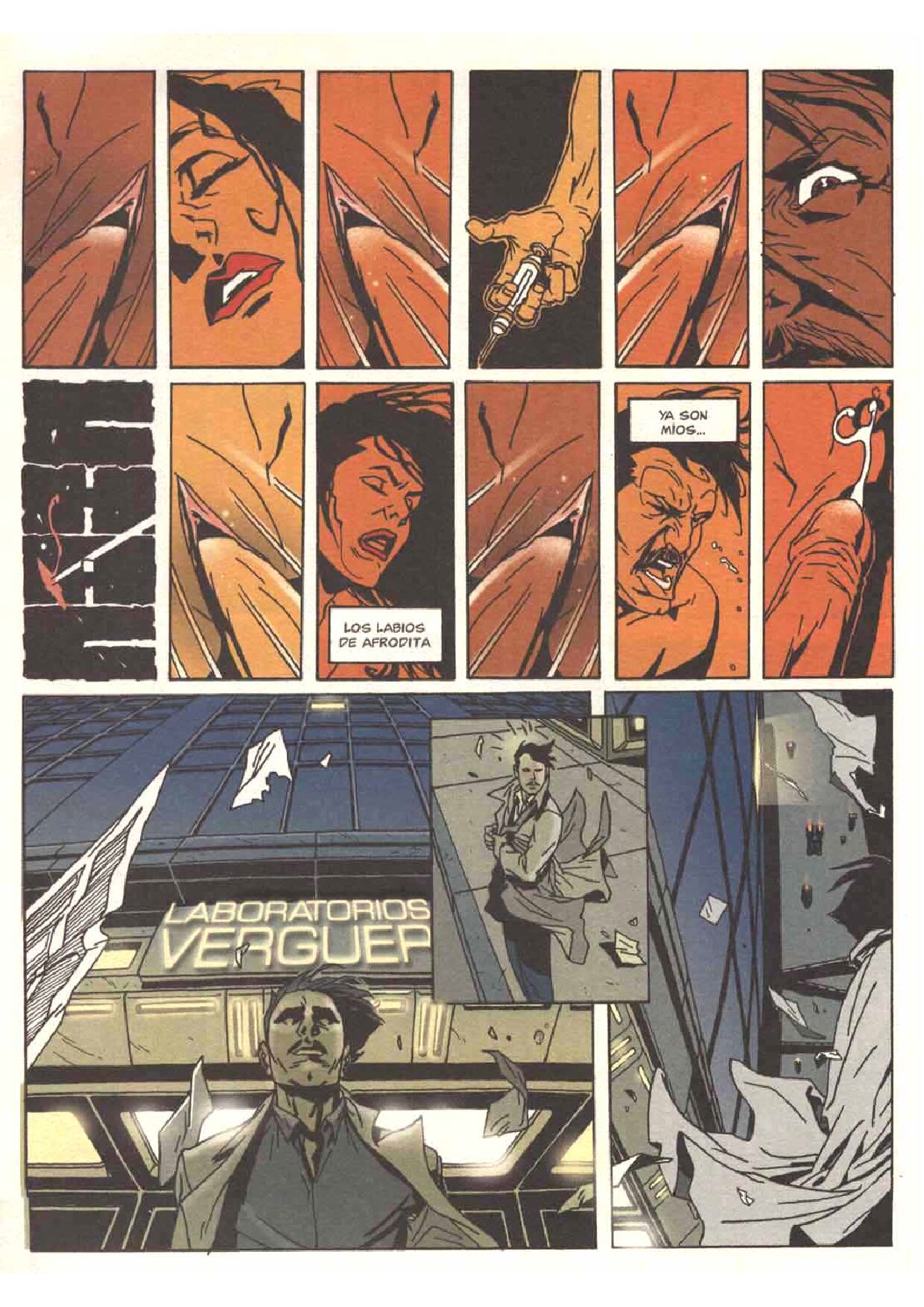 Penthouse Comix 44 image number 69