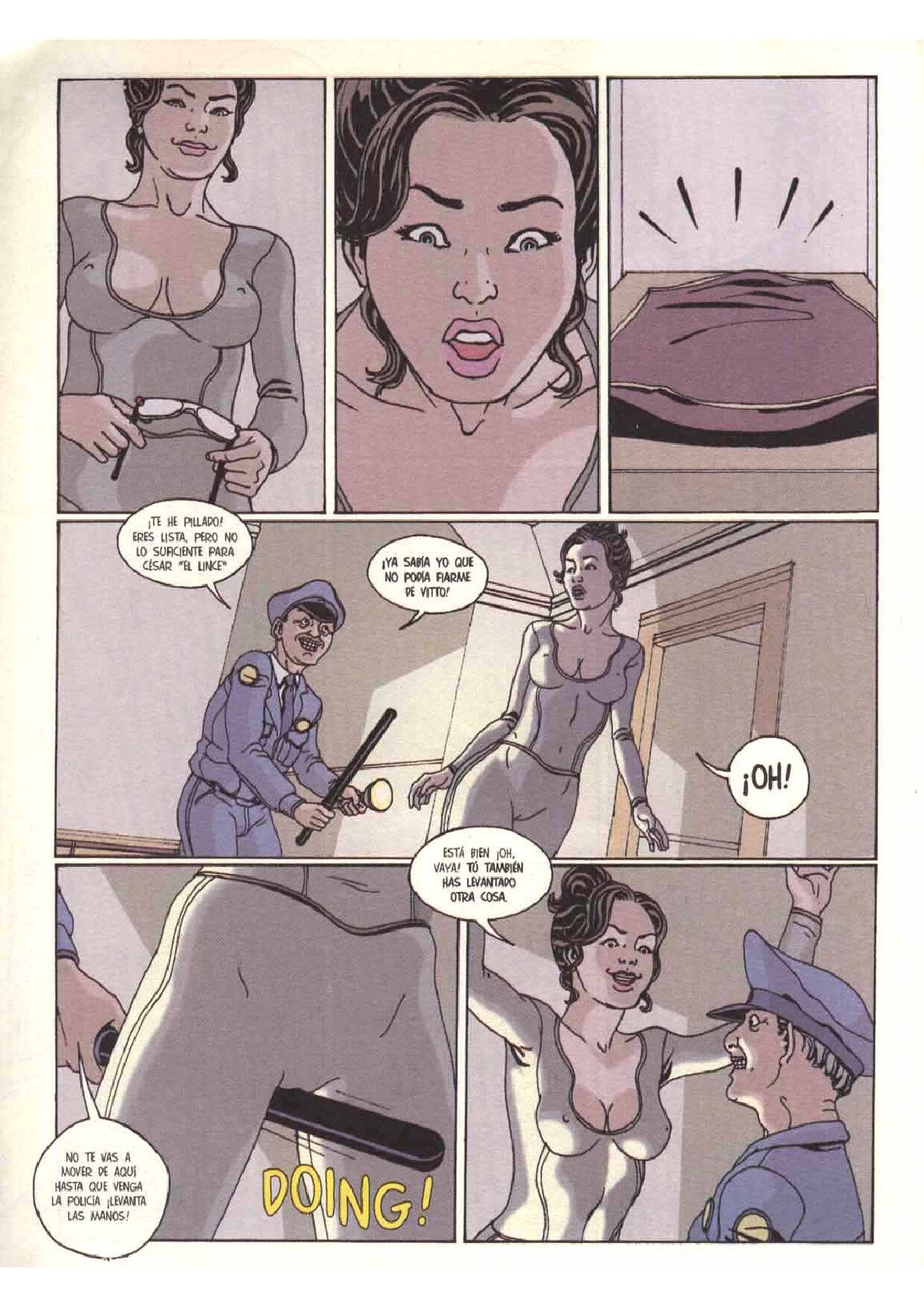 Penthouse Comix 44 image number 75
