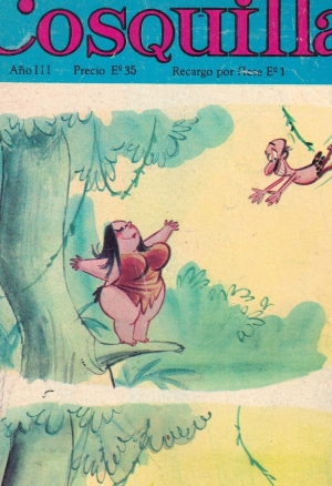 Revista Cosquillas N° 65