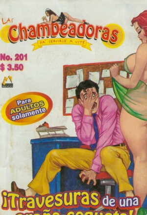 Chambeadoras 201