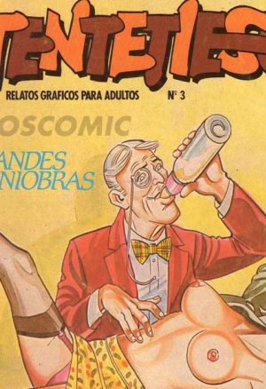 Tentetieso 03: Dorina La ingenua explosiva