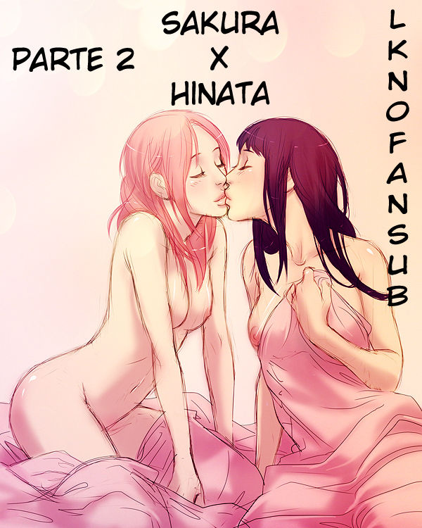 Sakura x Hinata 2
