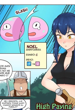 High Paying Easy Quest