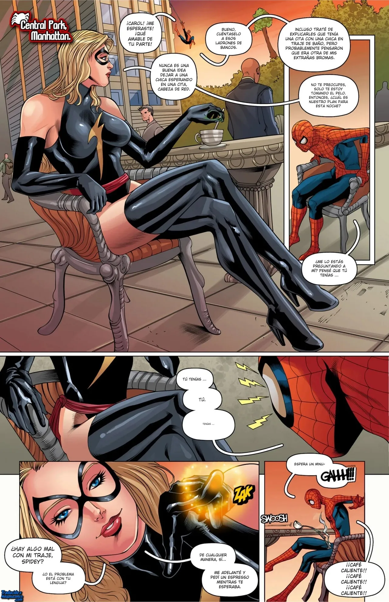 Spider-man & Ms. Marvel image number 2