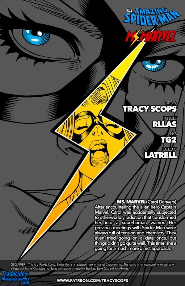 Spider-man & Ms. Marvel image number 1