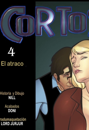 Cortos - 04 - El atraco