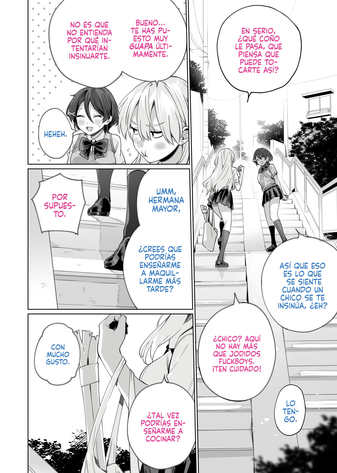 Saimin Haitatsu Nichiroku ~Shimai wa Nakayoshi Mama ni Naru~  Registro de Entrega de Hipnosis ~Un par de Hermanas que se convierten en Mamis~ image number 47