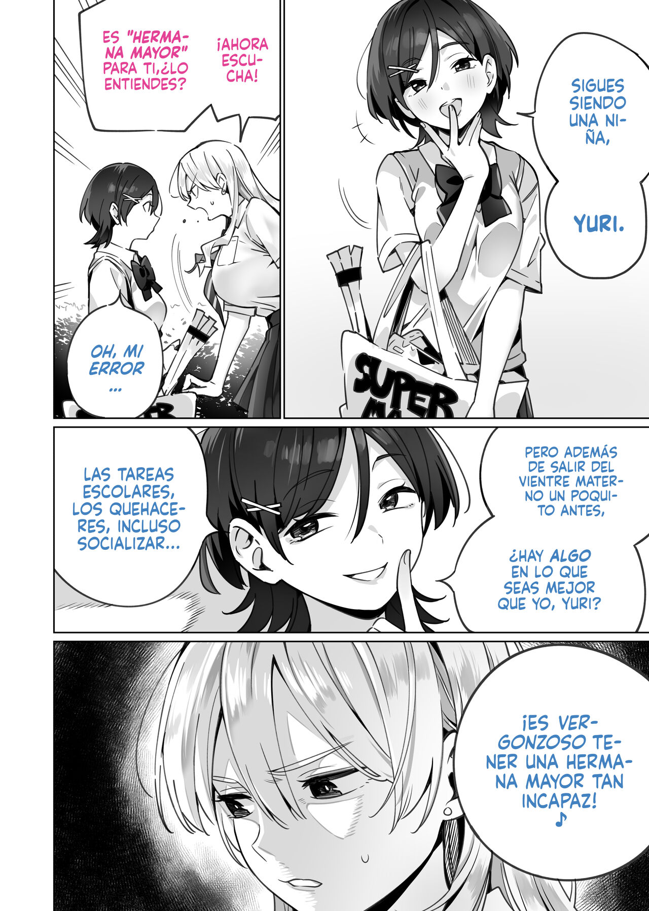 Saimin Haitatsu Nichiroku ~Shimai wa Nakayoshi Mama ni Naru~  Registro de Entrega de Hipnosis ~Un par de Hermanas que se convierten en Mamis~ image number 5