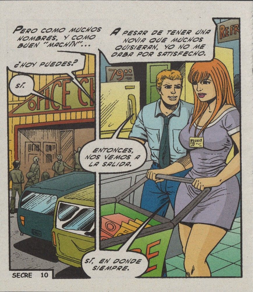 Secretos de Cama 0284 image number 11