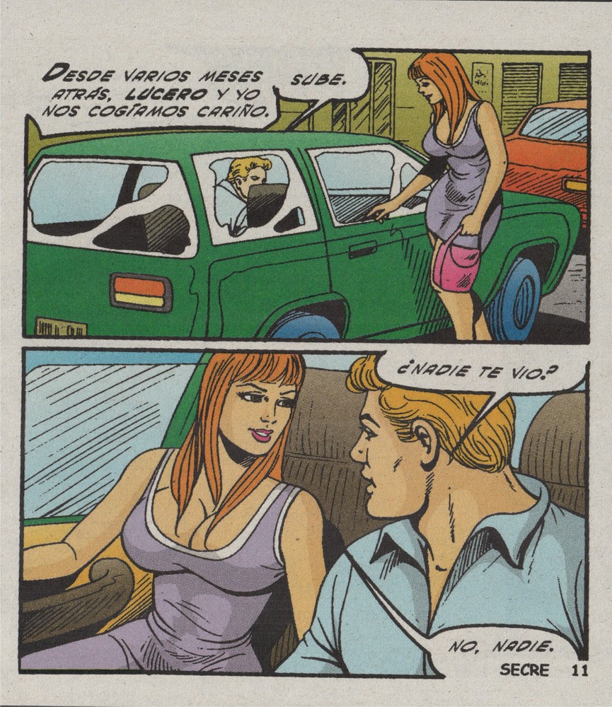 Secretos de Cama 0284 image number 12