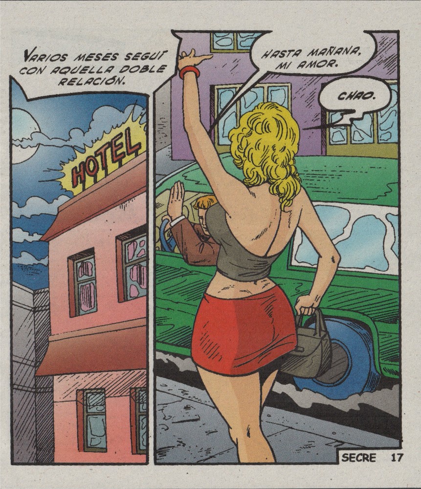 Secretos de Cama 0284 image number 18