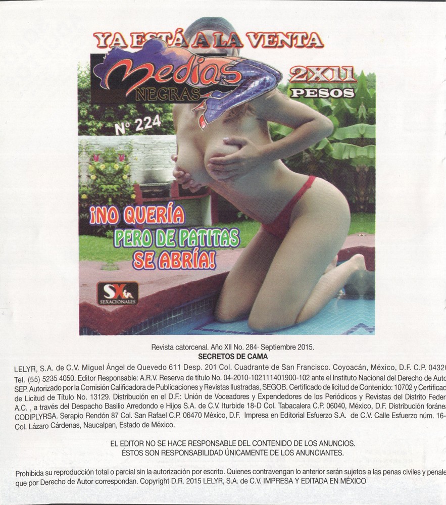 Secretos de Cama 0284 image number 1