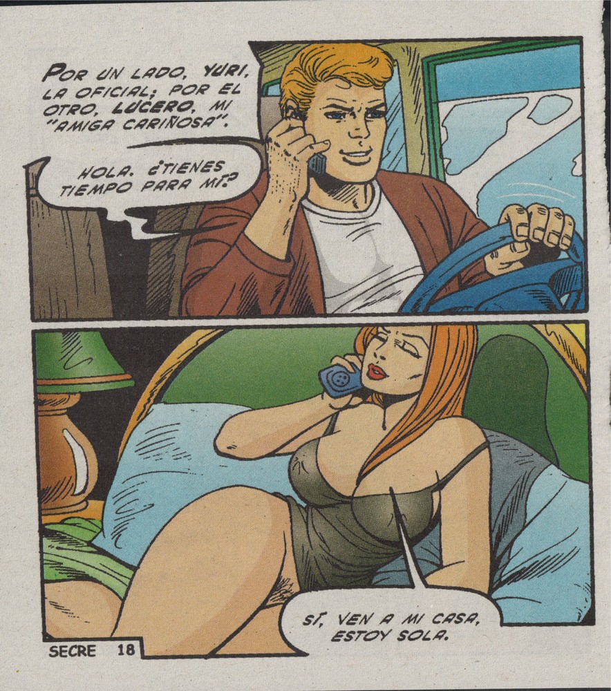 Secretos de Cama 0284 image number 19