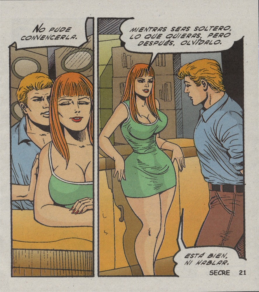 Secretos de Cama 0284 image number 22