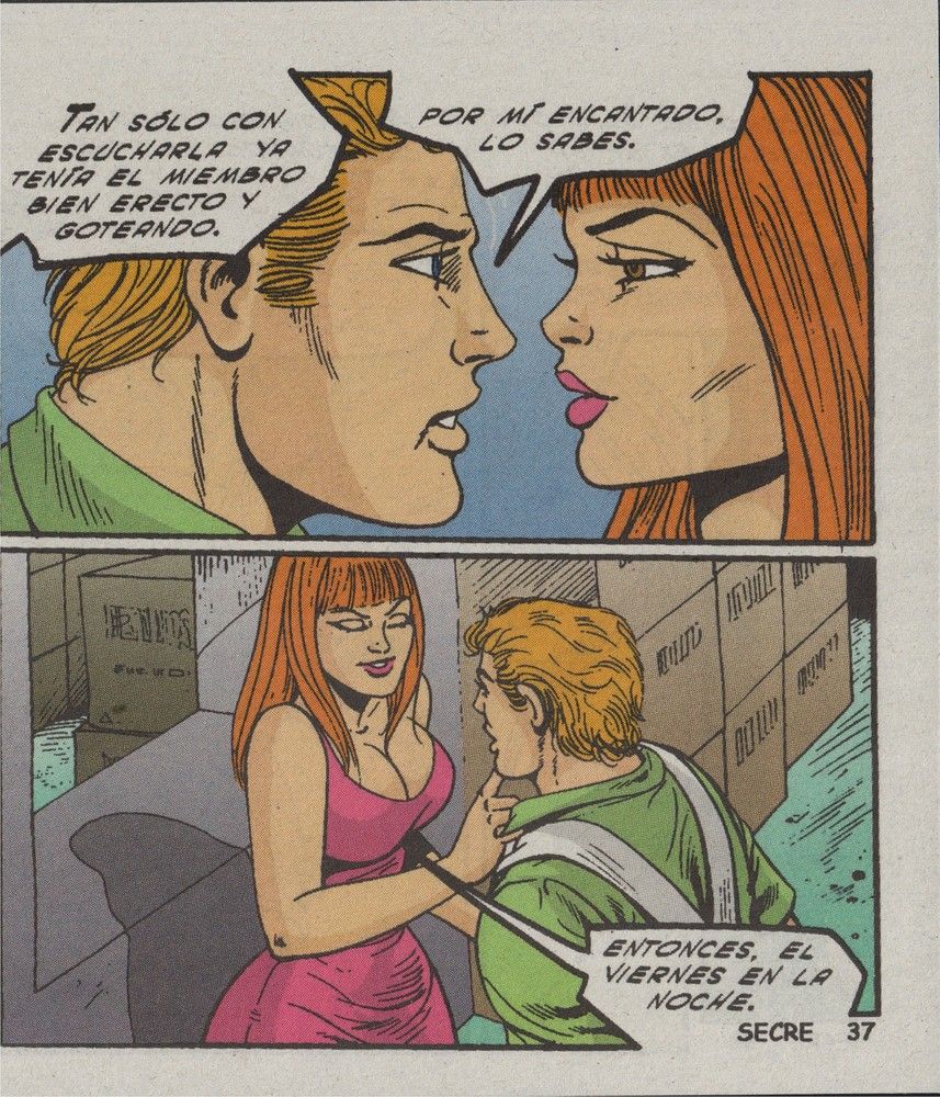 Secretos de Cama 0284 image number 38