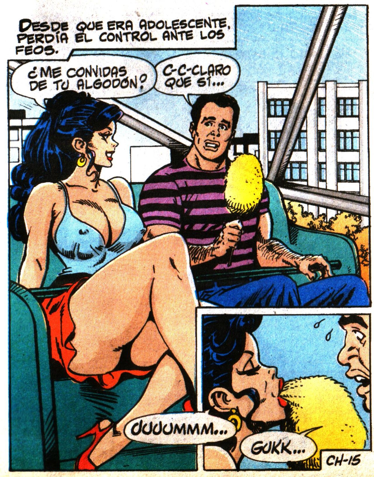 Las Chambeadoras 084 image number 15