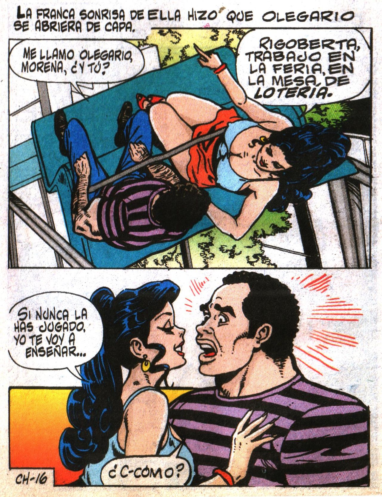 Las Chambeadoras 084 image number 16