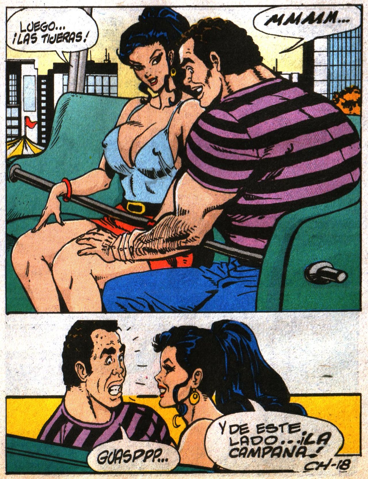 Las Chambeadoras 084 image number 18