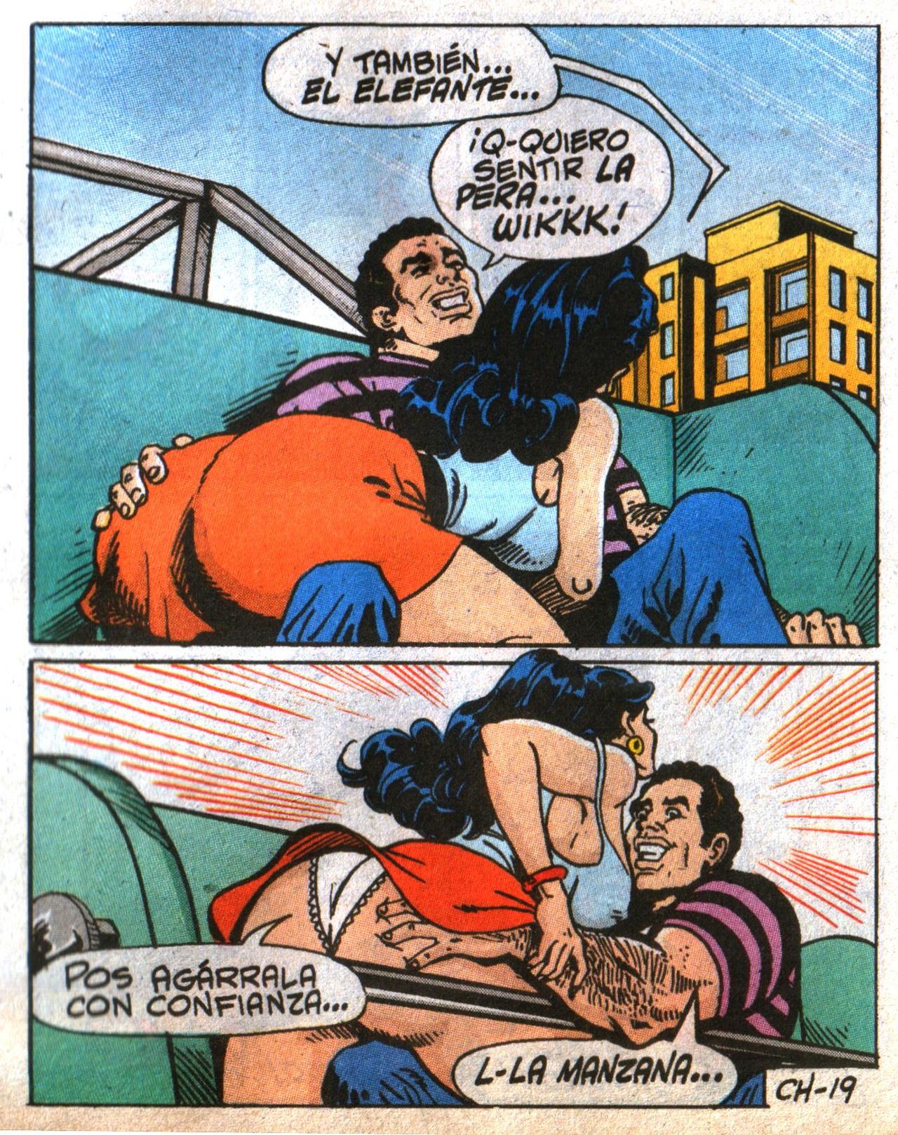 Las Chambeadoras 084 image number 19