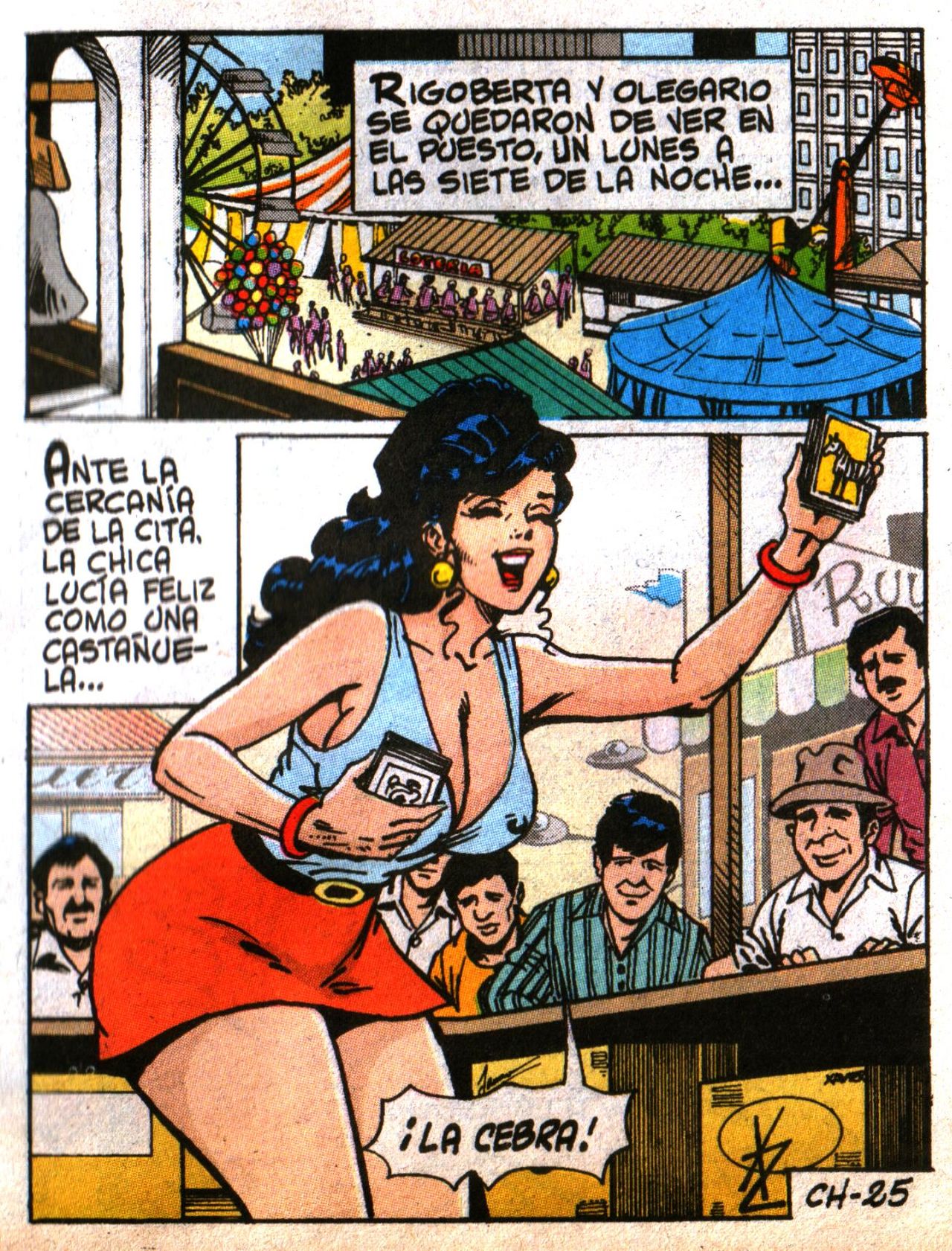 Las Chambeadoras 084 image number 25