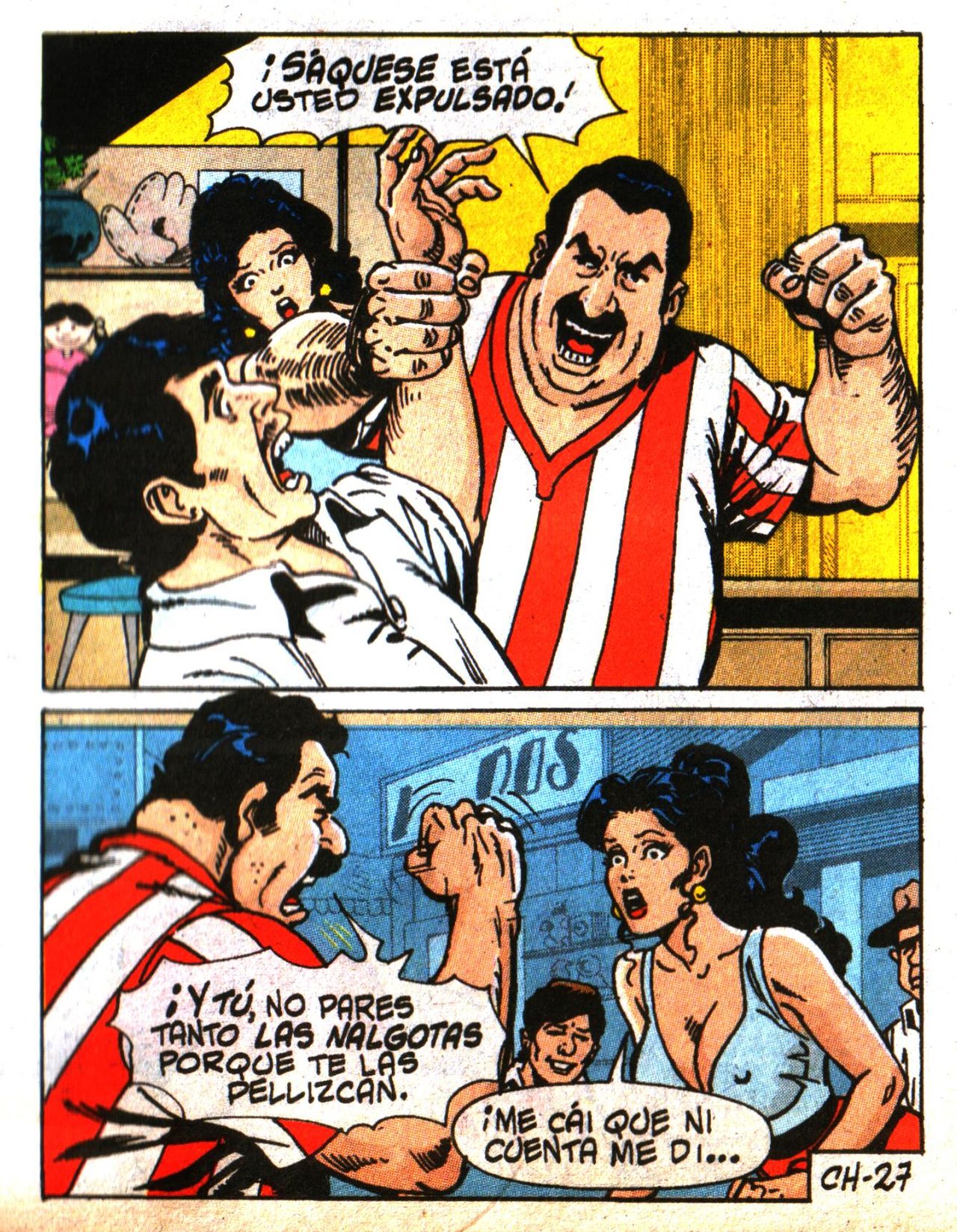 Las Chambeadoras 084 image number 27