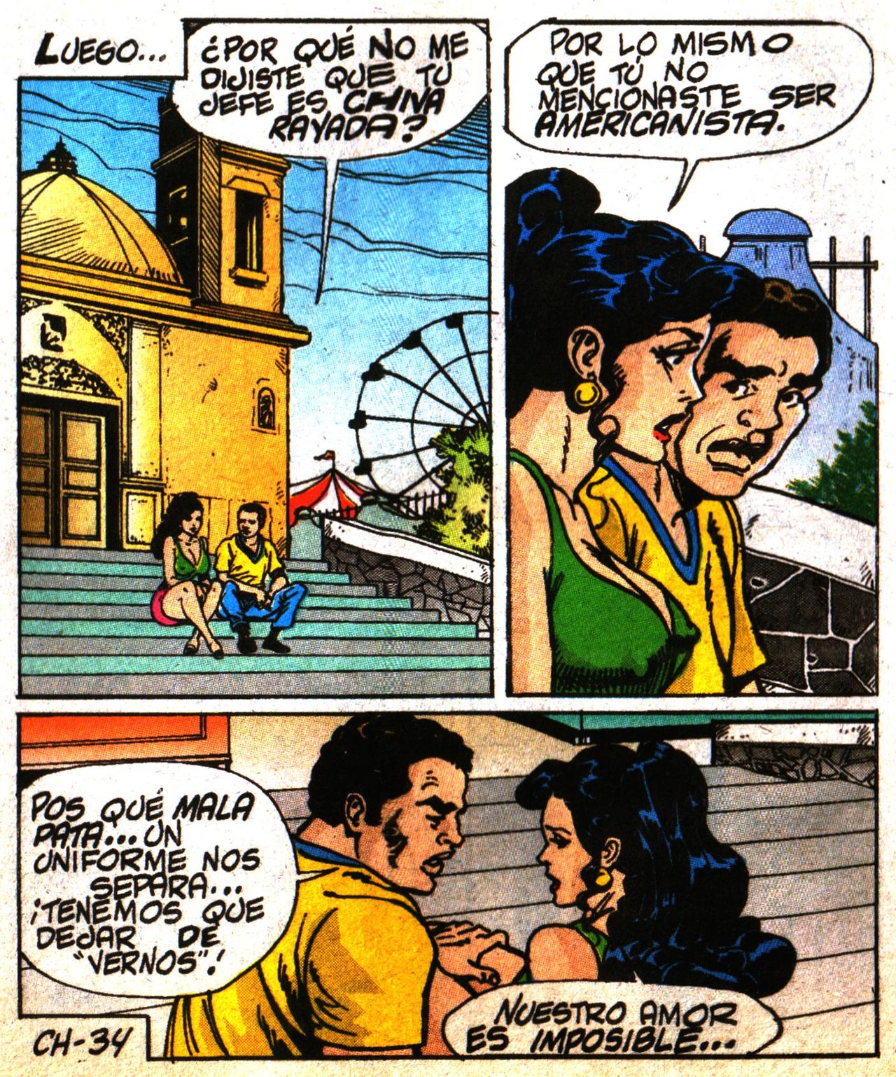 Las Chambeadoras 084 image number 34