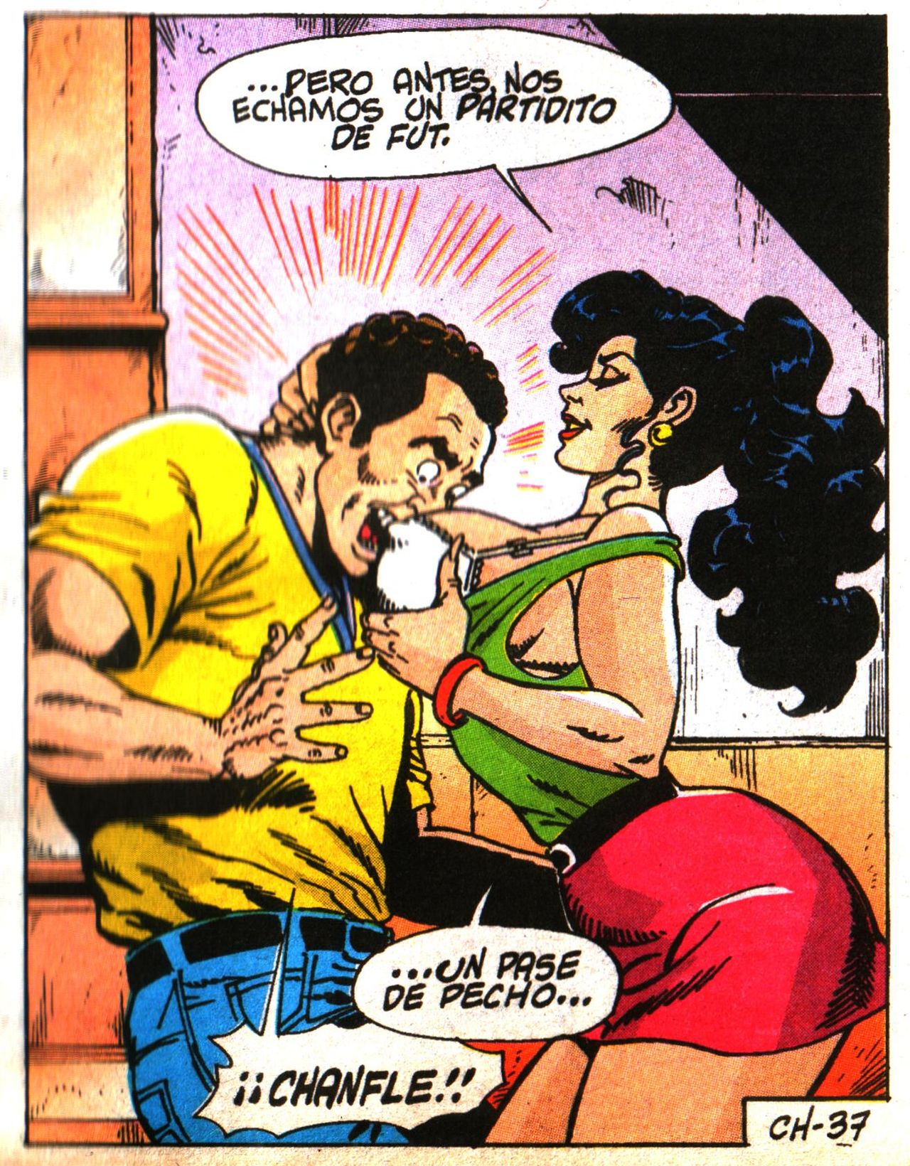 Las Chambeadoras 084 image number 37