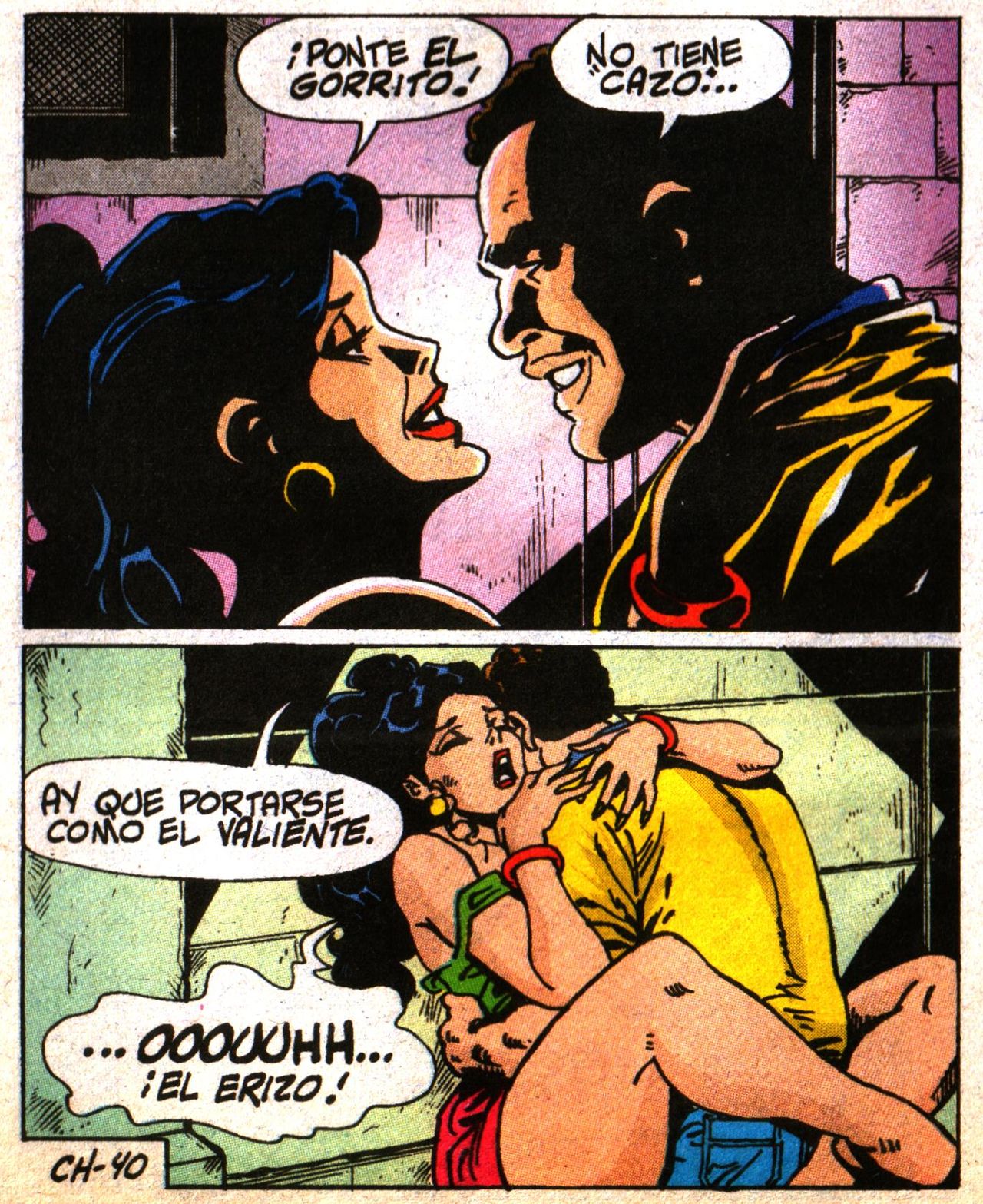 Las Chambeadoras 084 image number 40