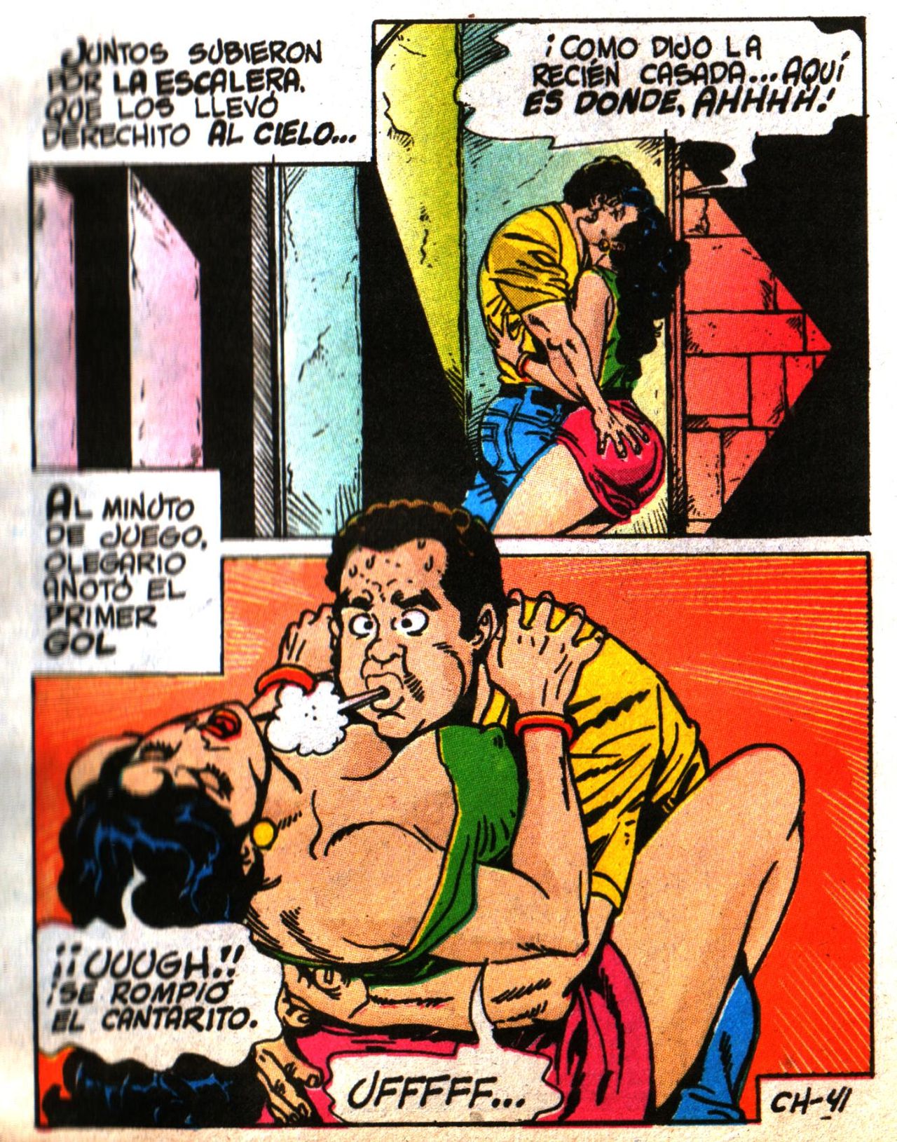 Las Chambeadoras 084 image number 41