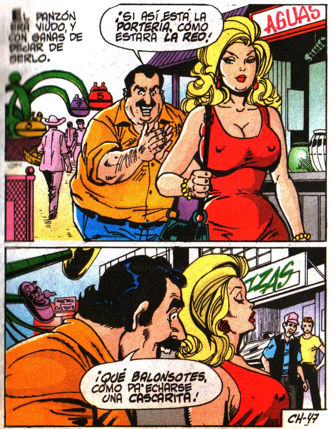 Las Chambeadoras 084 image number 47