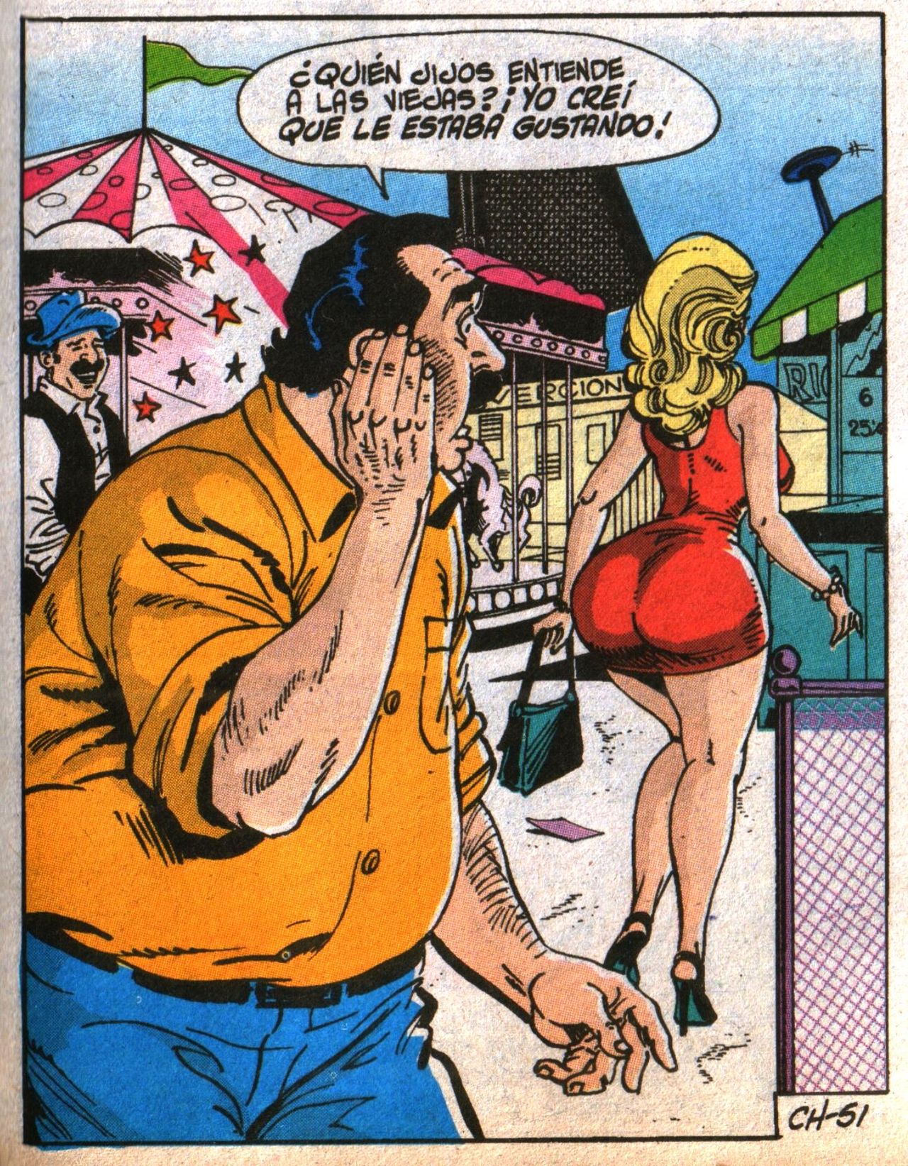 Las Chambeadoras 084 image number 51