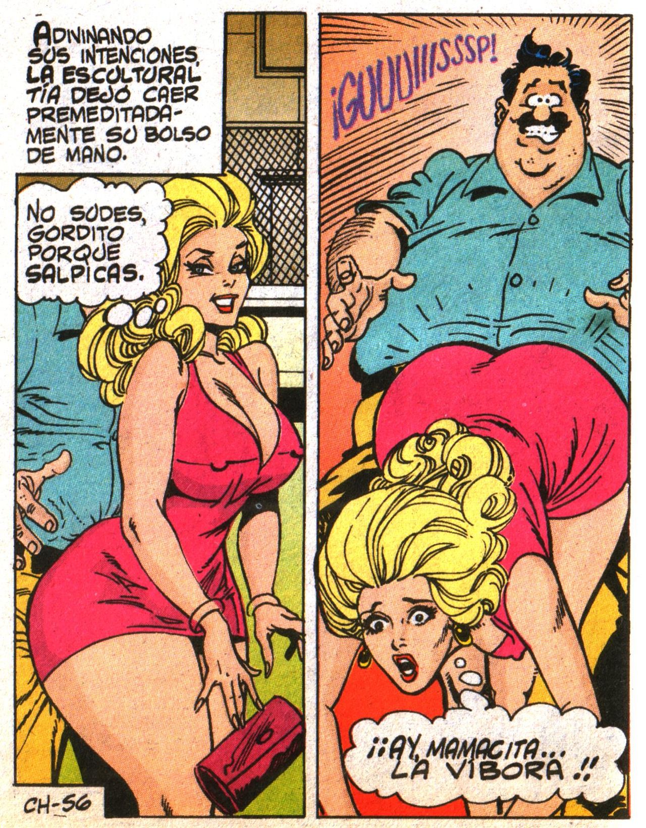 Las Chambeadoras 084 image number 56