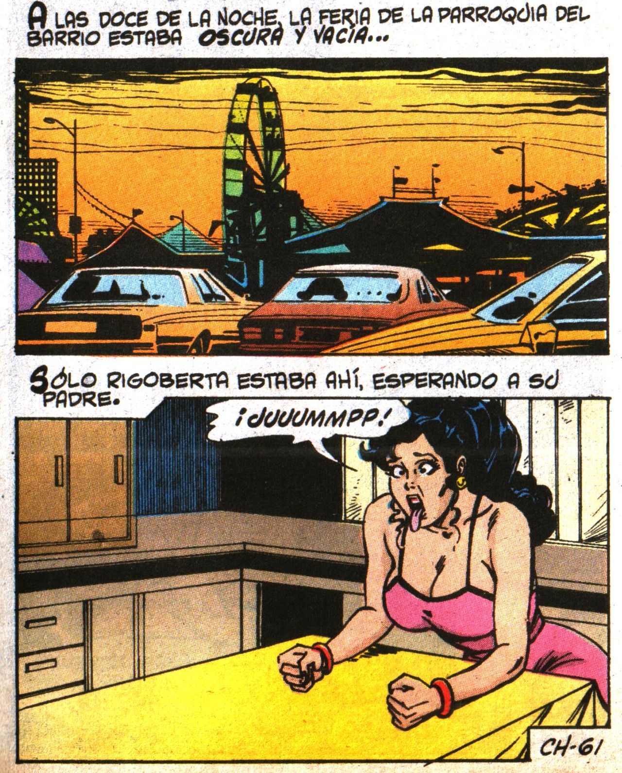 Las Chambeadoras 084 image number 61