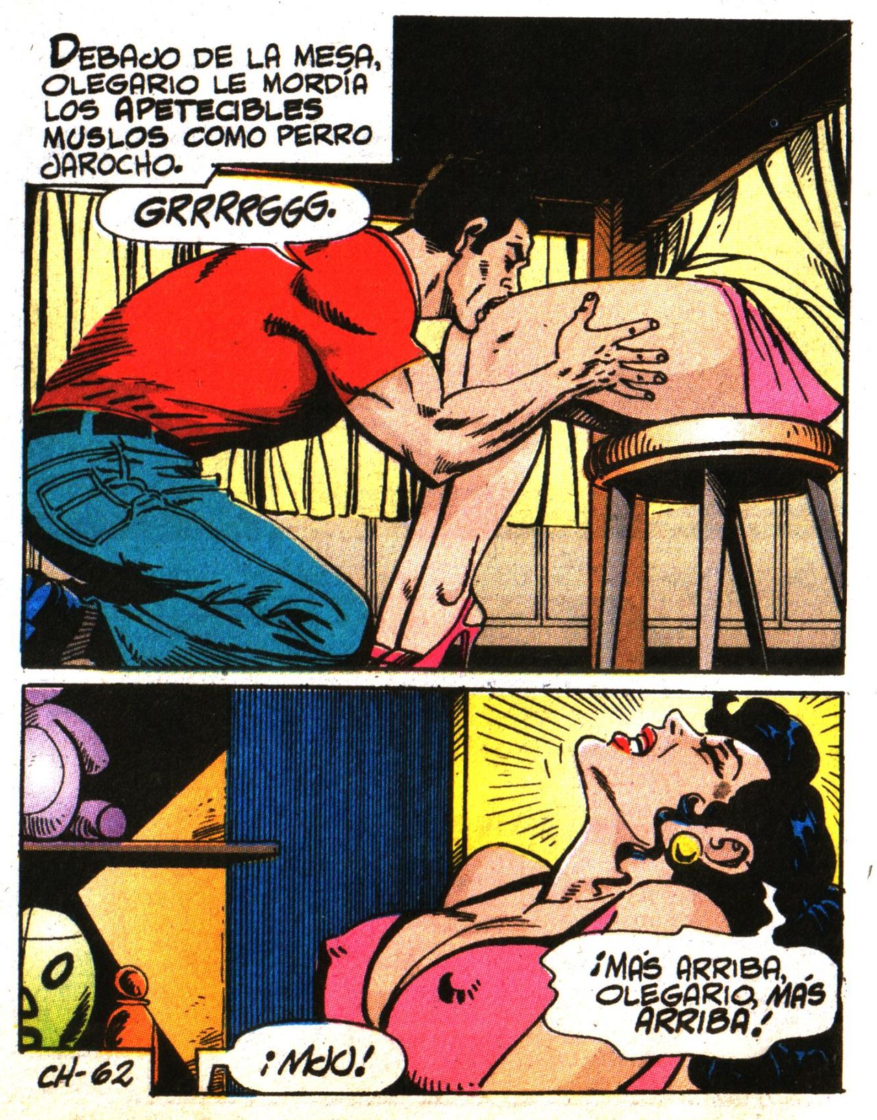 Las Chambeadoras 084 image number 62