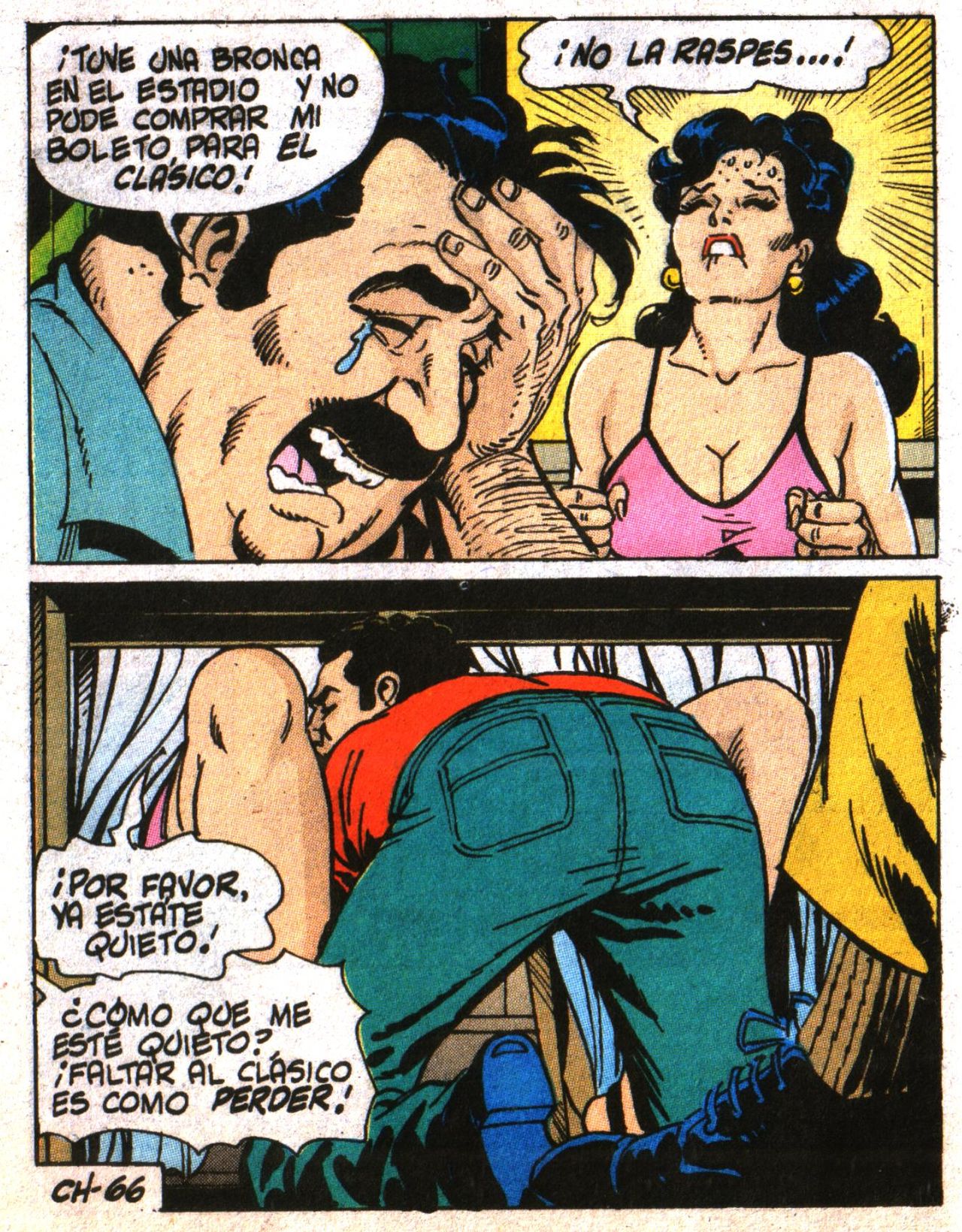 Las Chambeadoras 084 image number 66