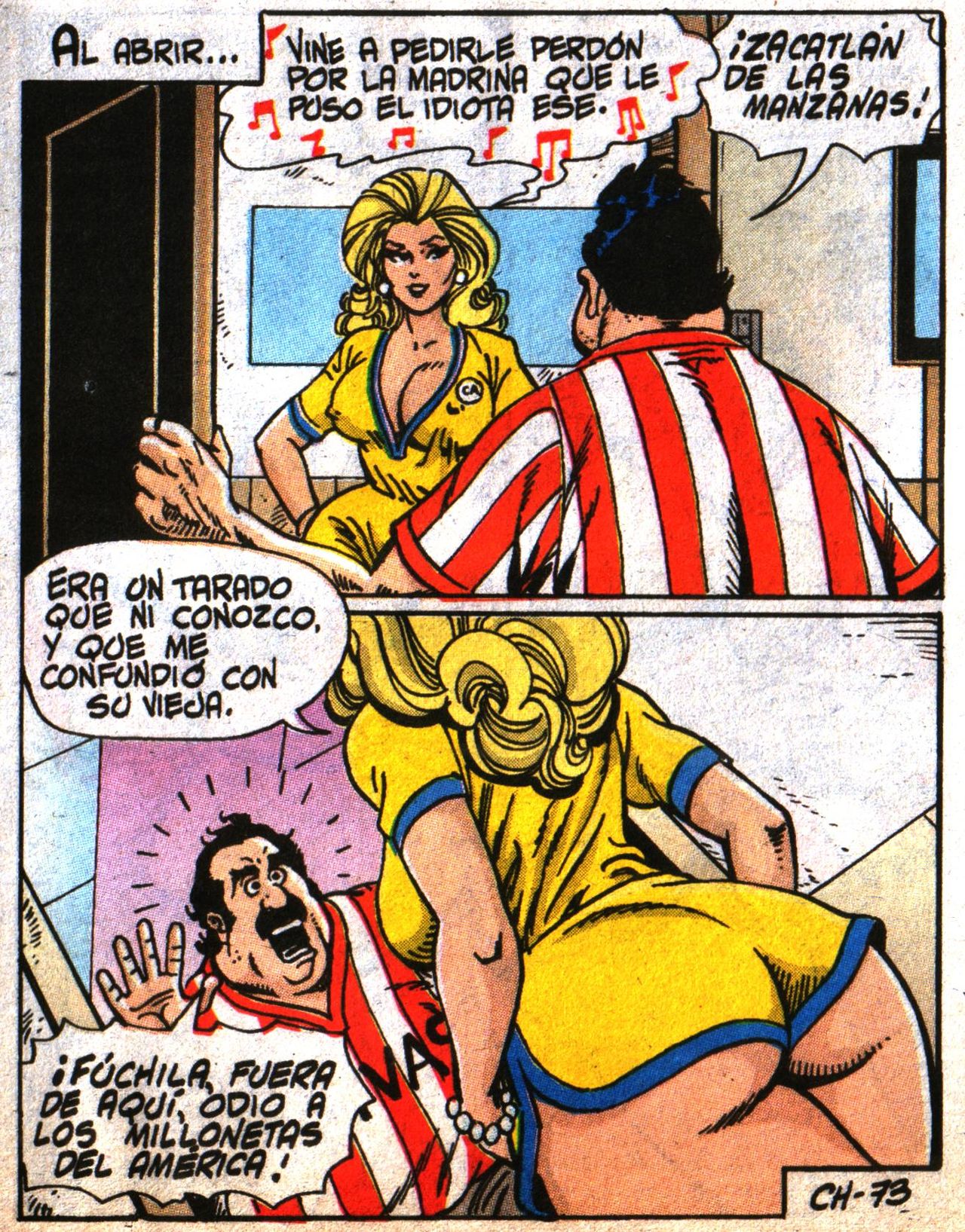 Las Chambeadoras 084 image number 73