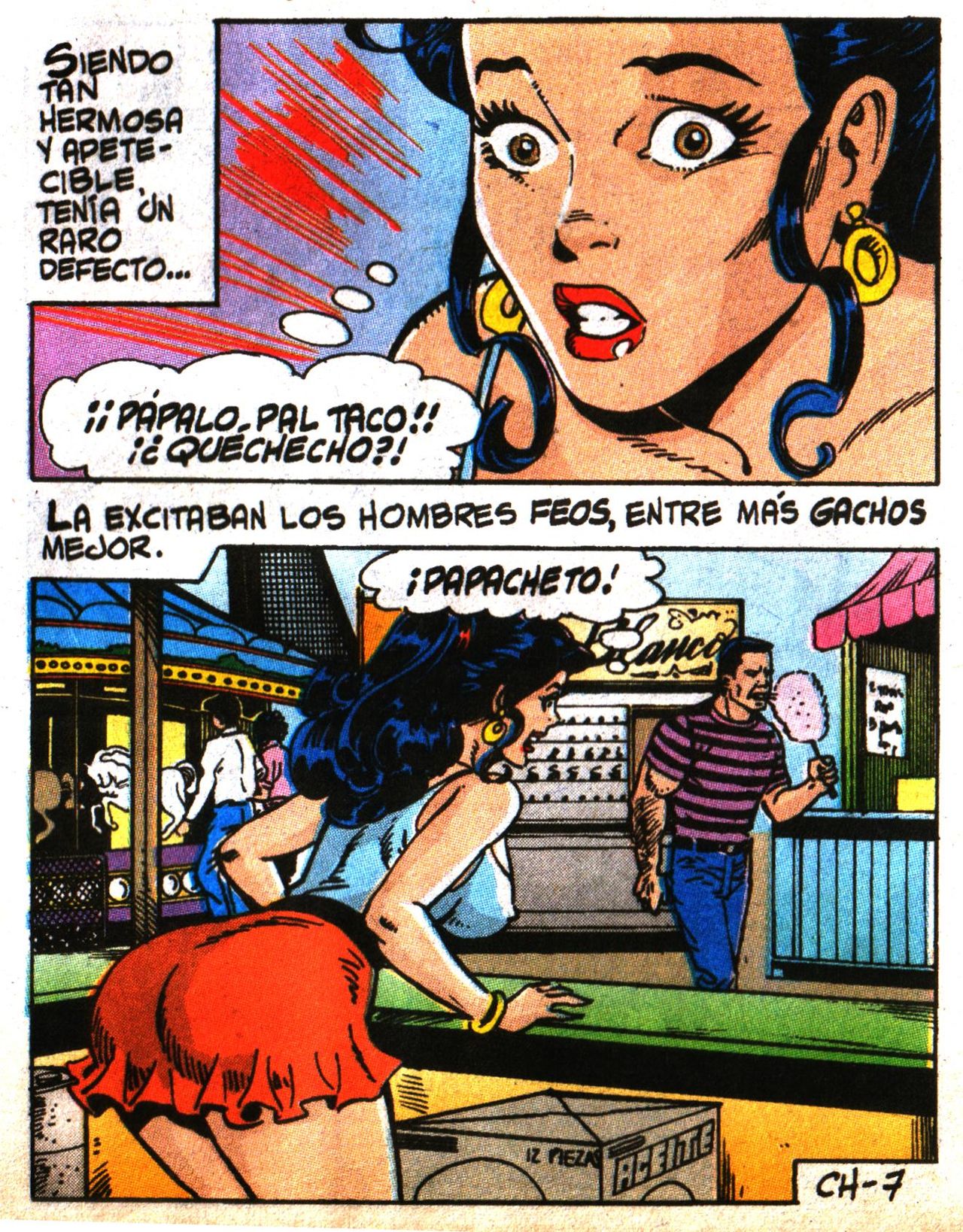 Las Chambeadoras 084 image number 7