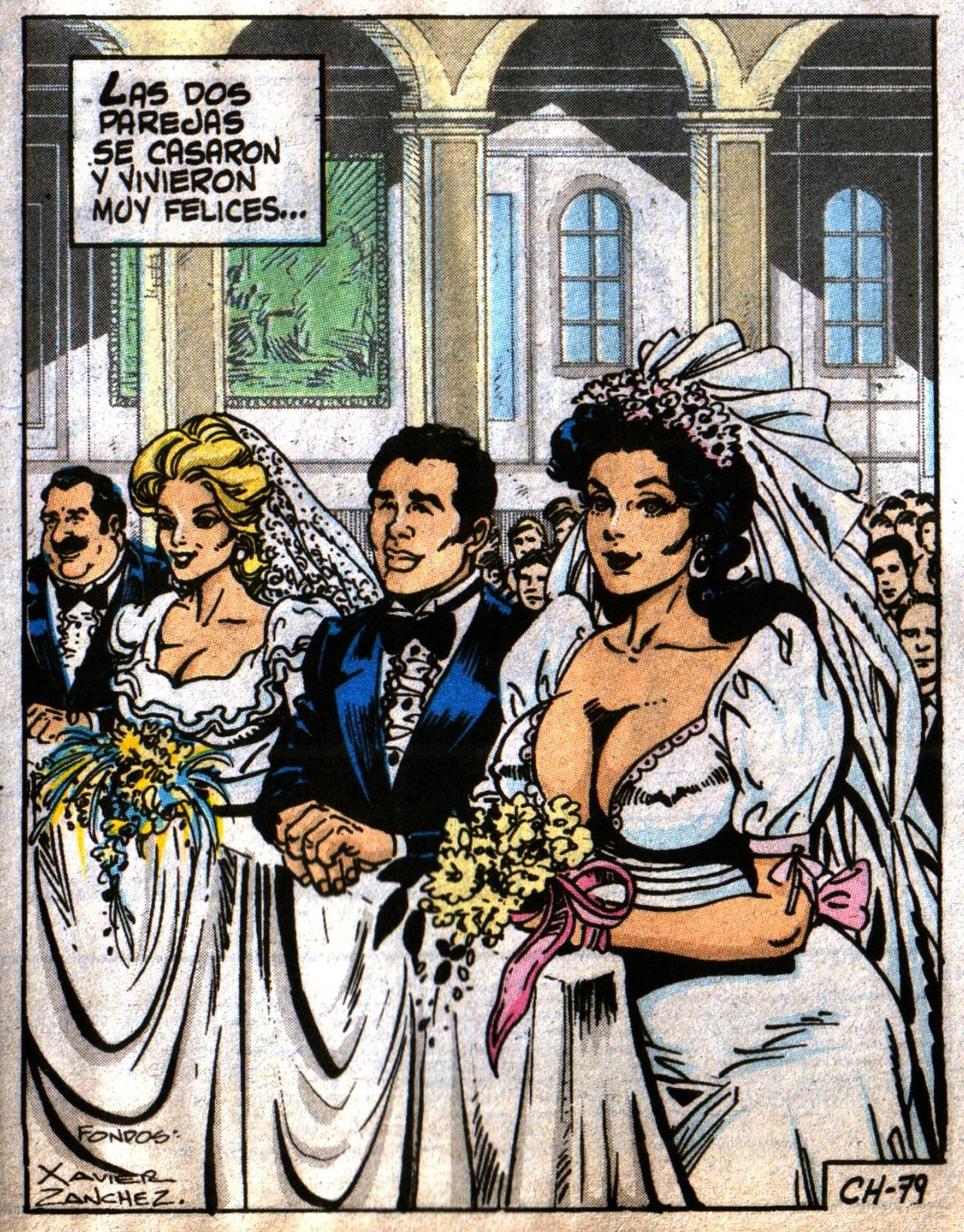 Las Chambeadoras 084 image number 79