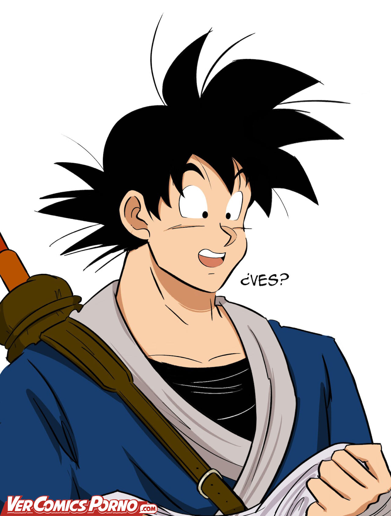 Goku reunites with an old friend image number 2