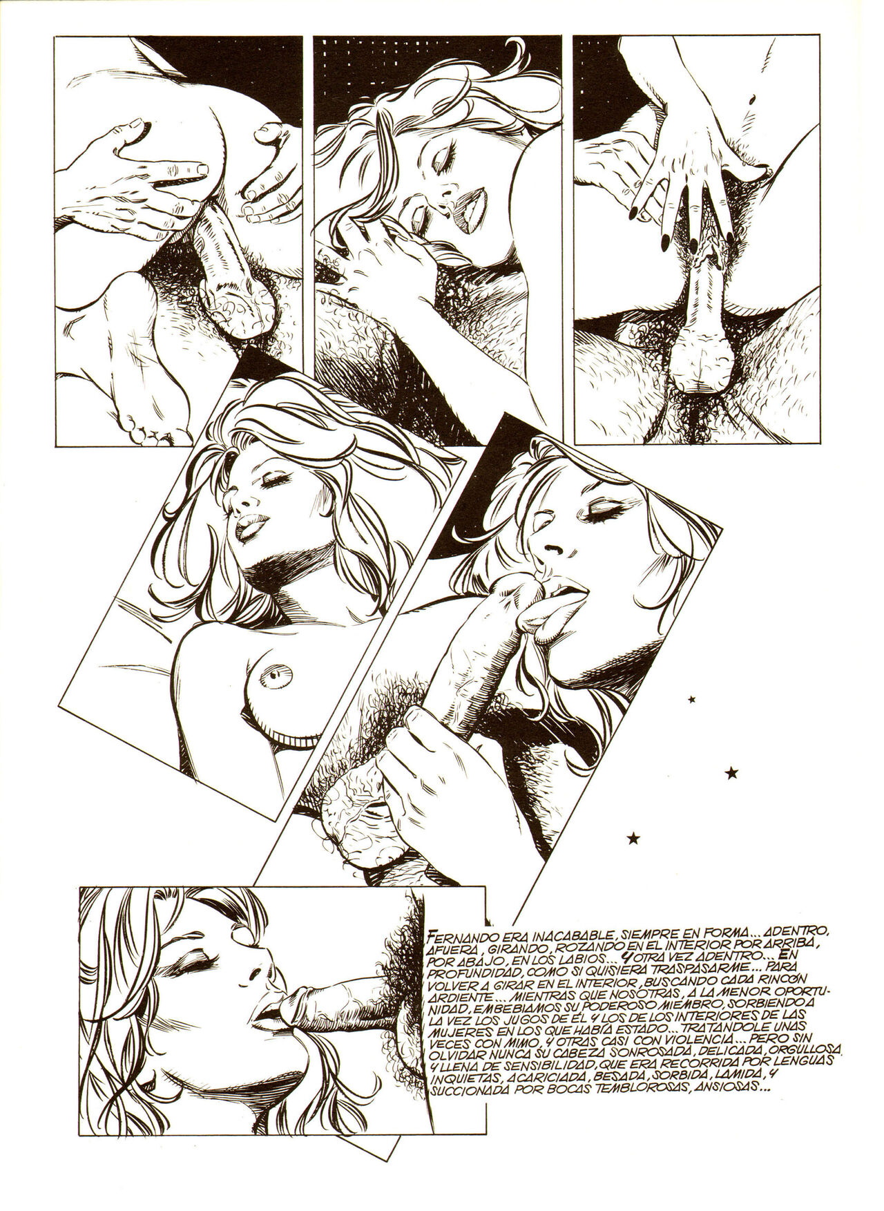 Porno comic image number 35